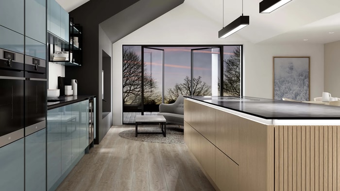 Intelliga Esker Azure Kitchen
