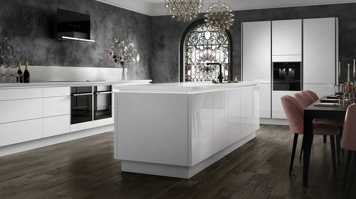 Intelliga Esker Ice Kitchen