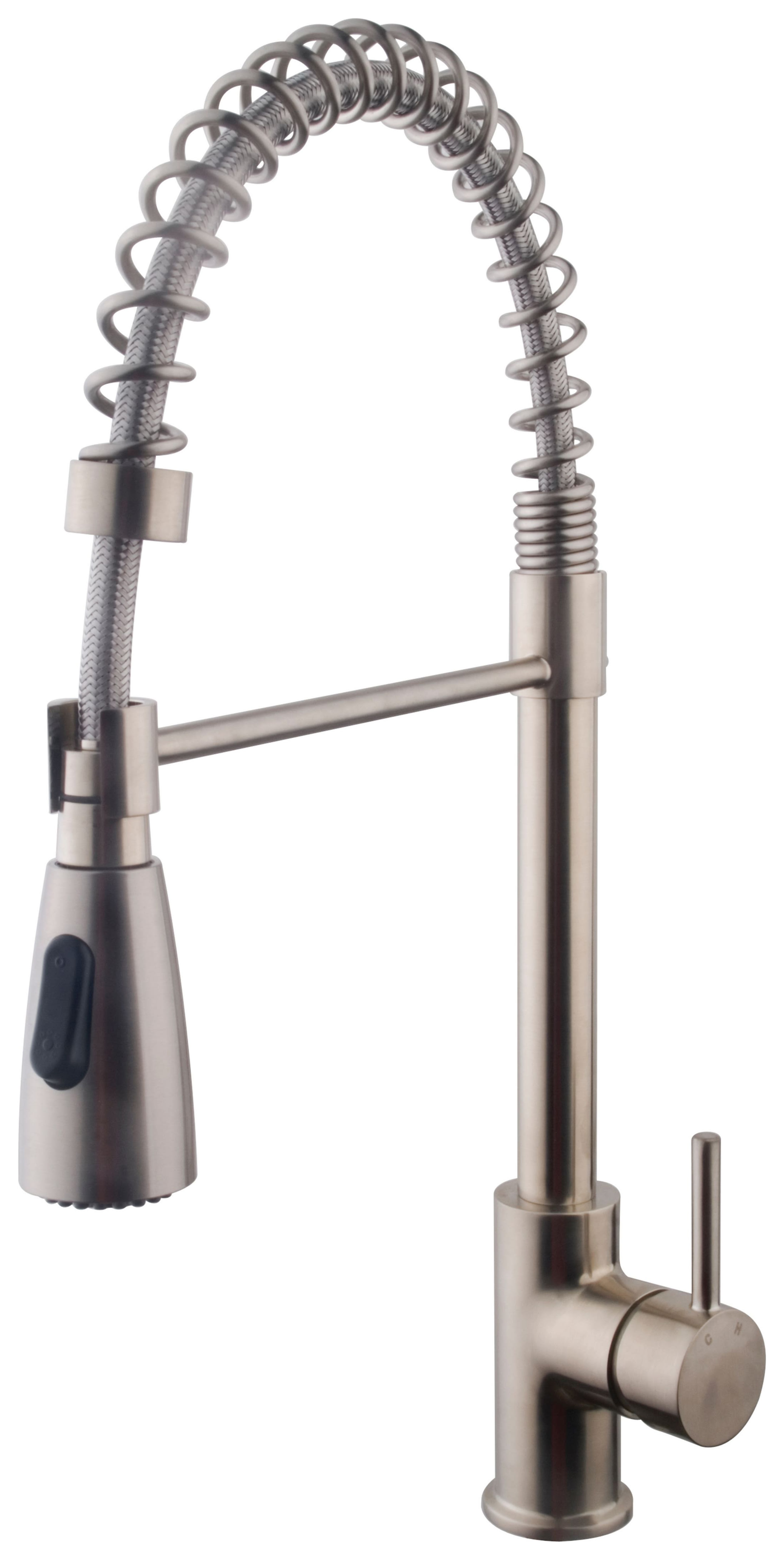 Wickes Professional Monobloc Loose Coil Pull Out Kitchen