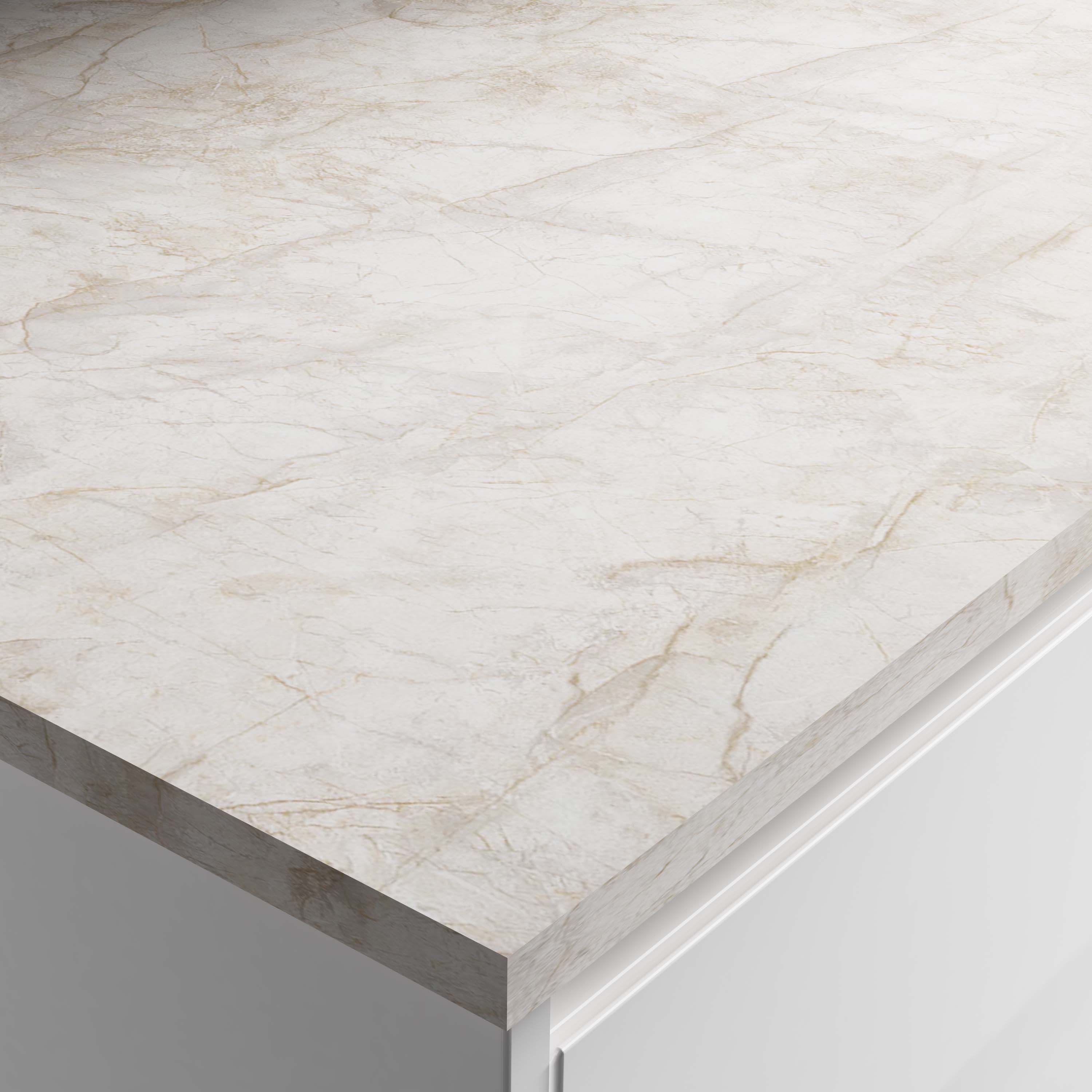 Pokhara Laminate Upstand - 12 x 70 x