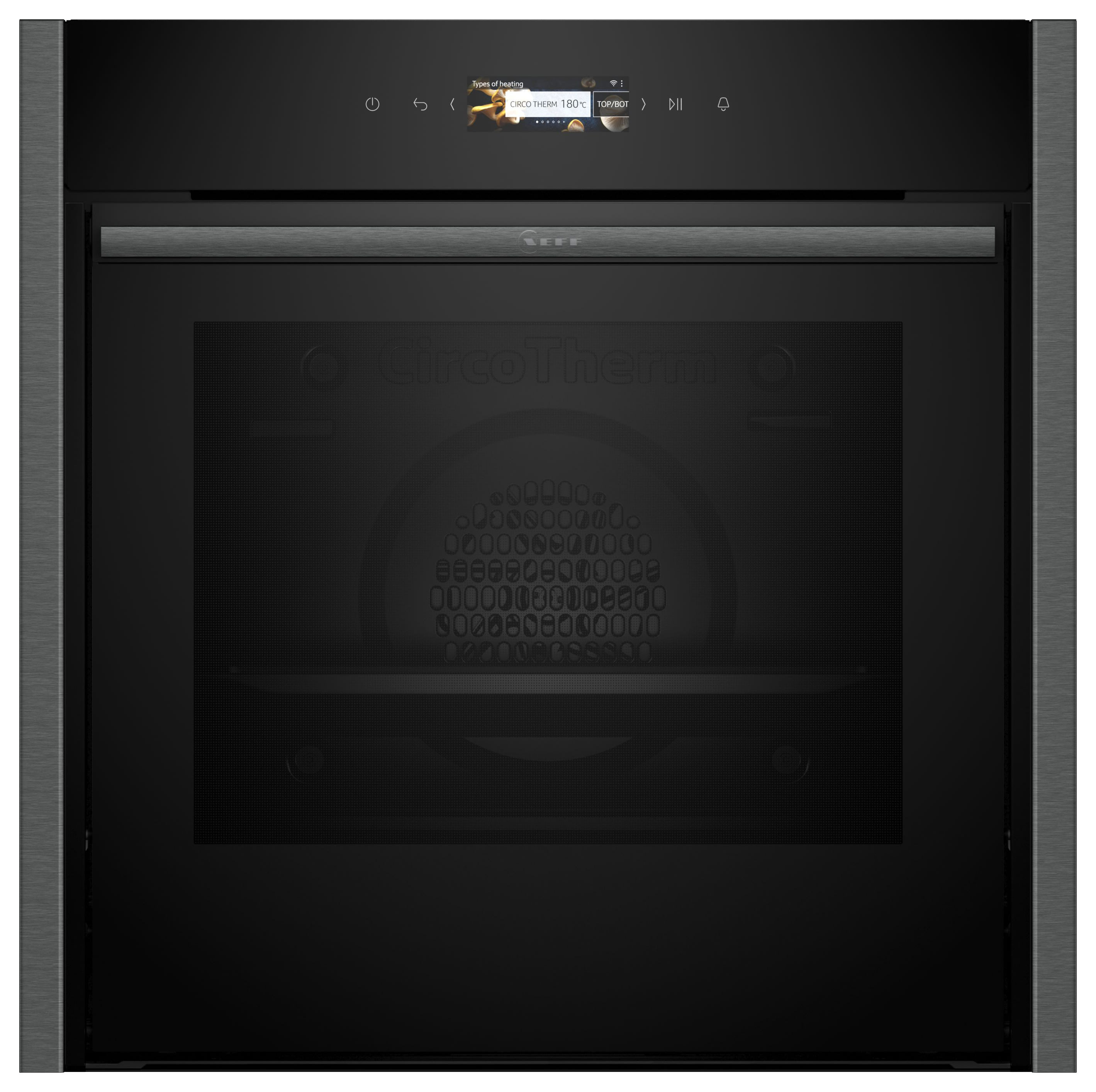 NEFF B54CR31G0B N70 Single Oven - Graphite Grey