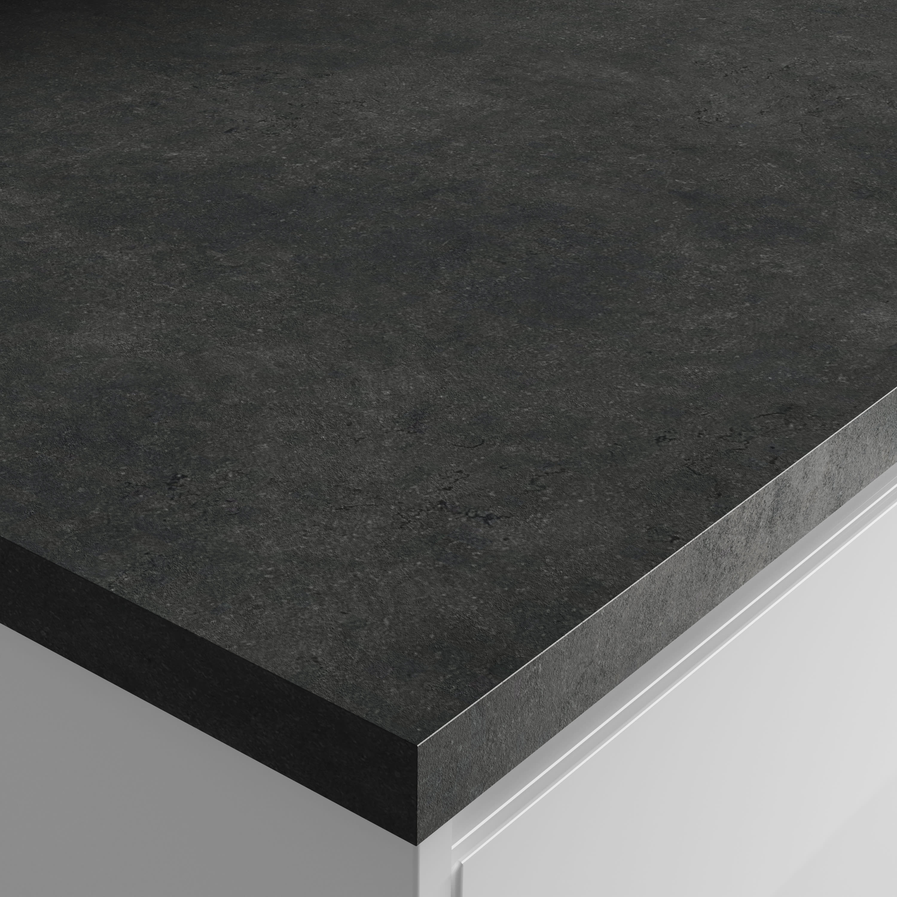 Brasilia Square Edge Laminate Worktop - 3000 x