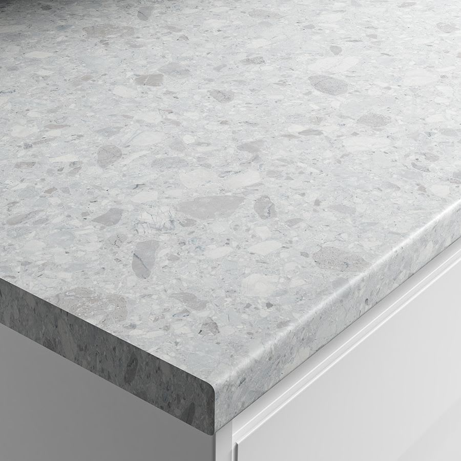 Wickes Laminate Nuvolento Worktop - 600 x 38