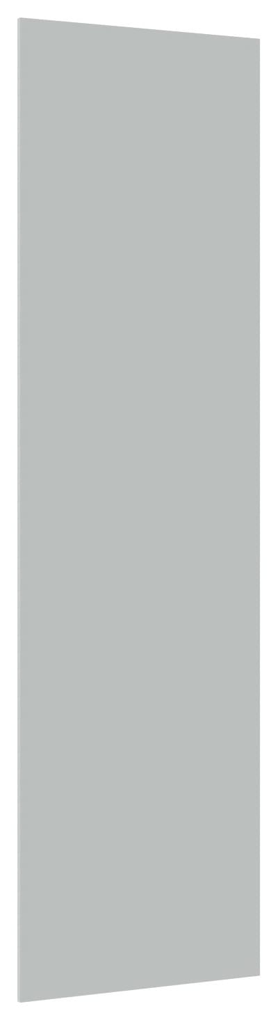 Wickes Claydon Grey Slab Wardrobe Door - 1794mm