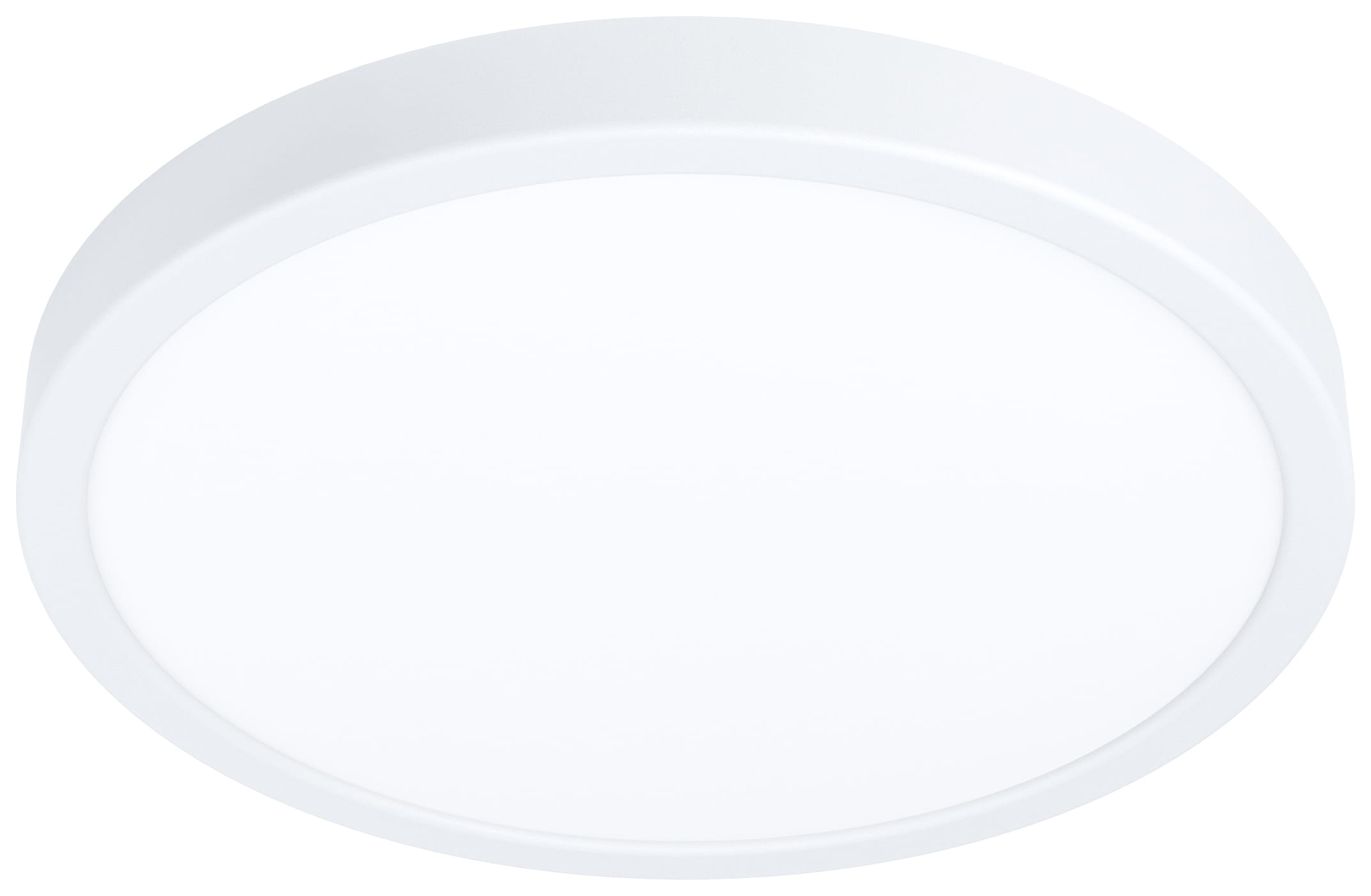 Eglo Fueva 6 LED Ceiling Light - White