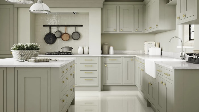 Heritage Sage Kitchen