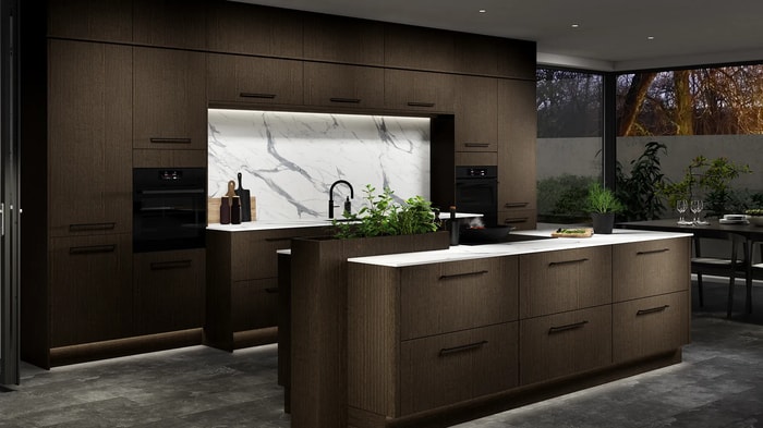 Natura Dusk Kitchen