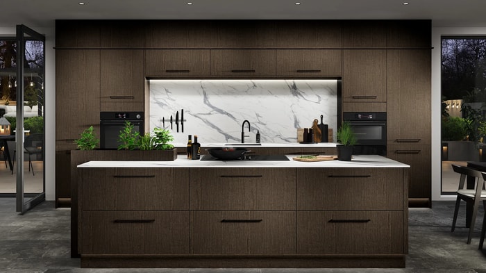Natura Dusk Kitchen