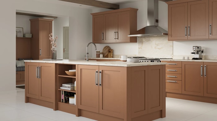 Whitworth Terracotta Kitchen