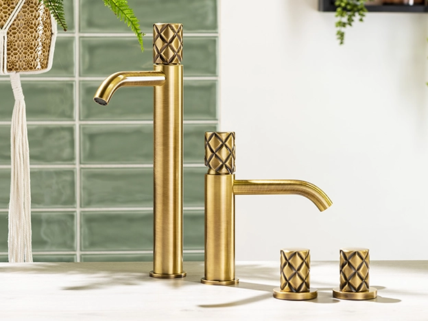 Bathroom Taps