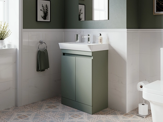 Vanity Units