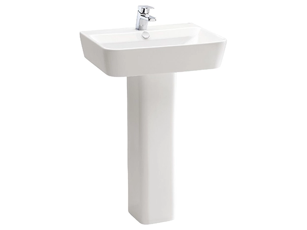 Pedestal Sinks & Basins