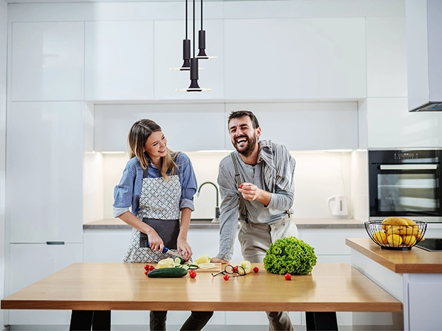 Kitchen Lights
