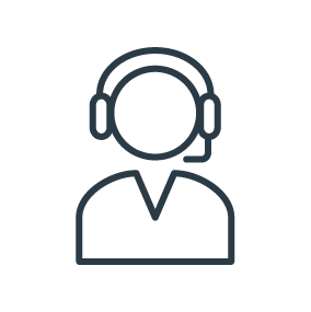 Our customer service team will coordinate all deliveries and installers to complete your project^
