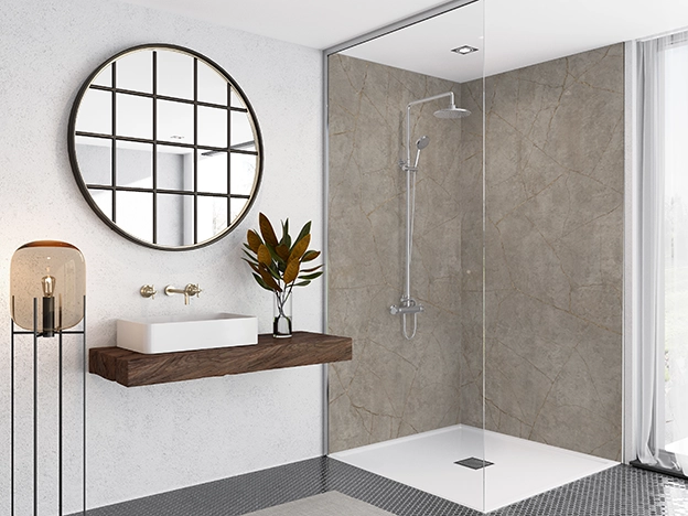 Shower Panels