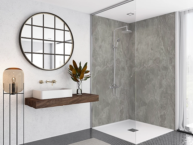 2-Sided Shower Panel Kits