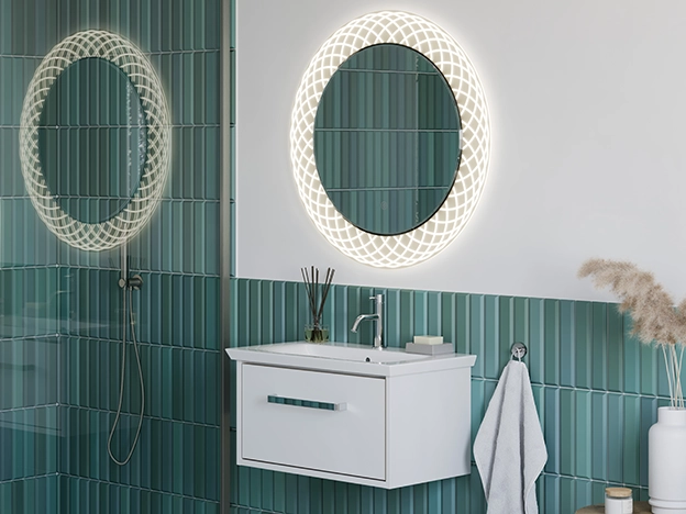 Bathroom Mirrors