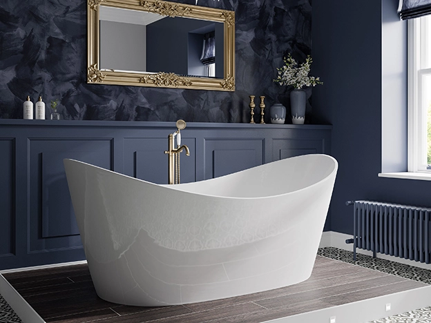 Baths & Accessories